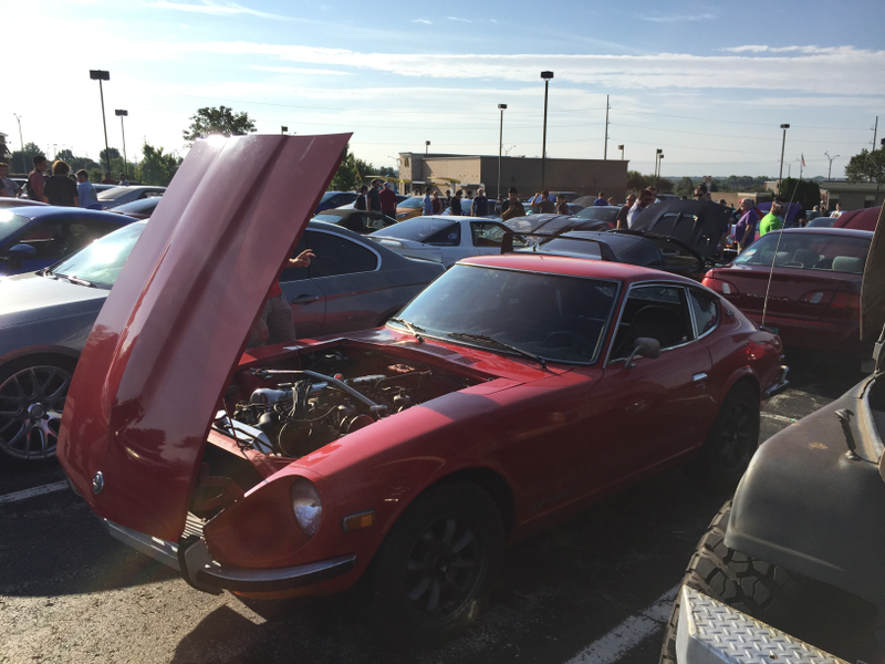 Illustration for article titled KC Cars & Coffee